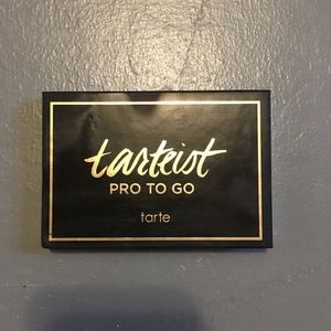 Tarte to go palette!